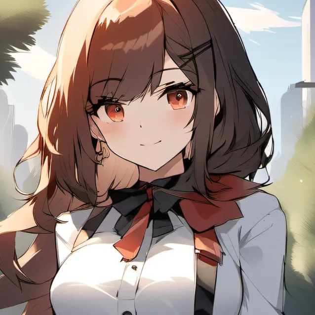 chat with ai character: Addi