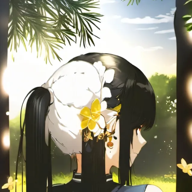 chat with ai character: leah