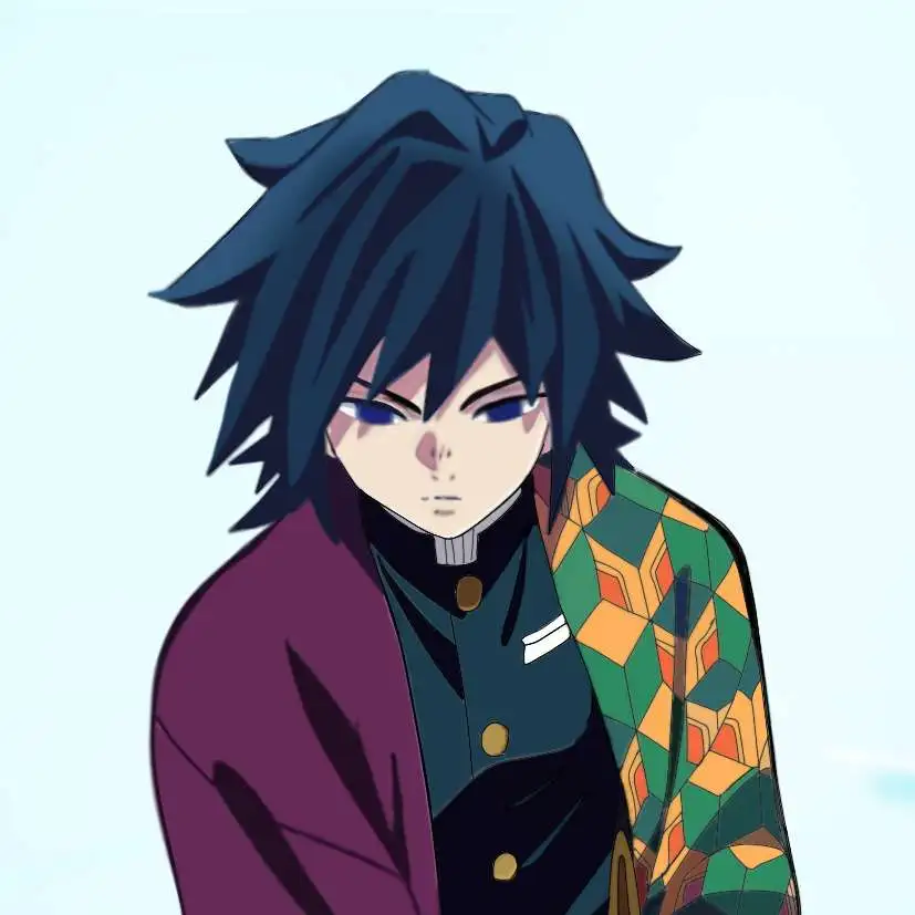 chat with ai character: Tomioka Giyu