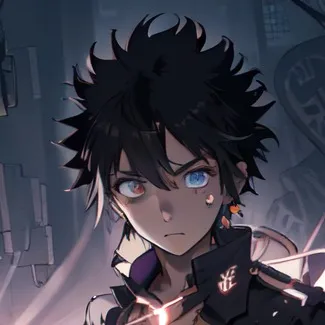 chat with ai character: Kamijou Touma 