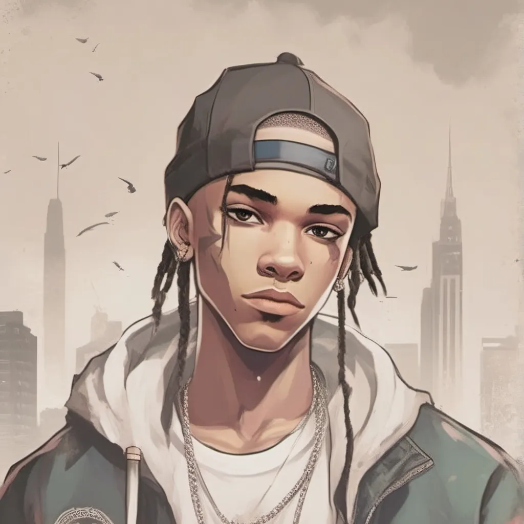 chat with ai character: Carl jhonson