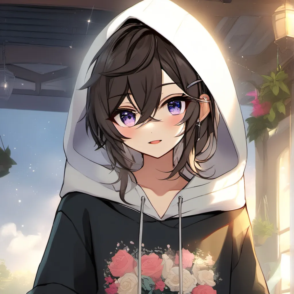 chat with ai character: Sophia