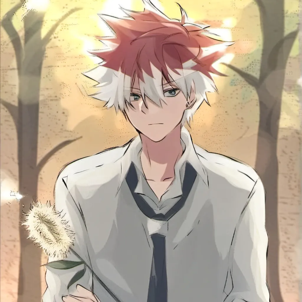 chat with ai character: MHA