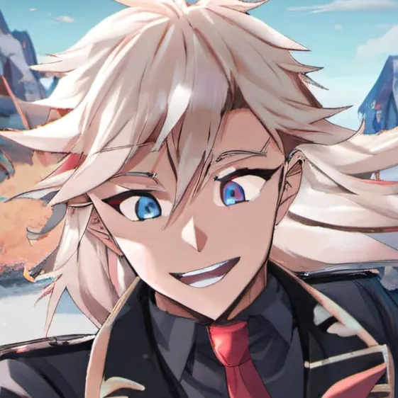 chat with ai character: Flame