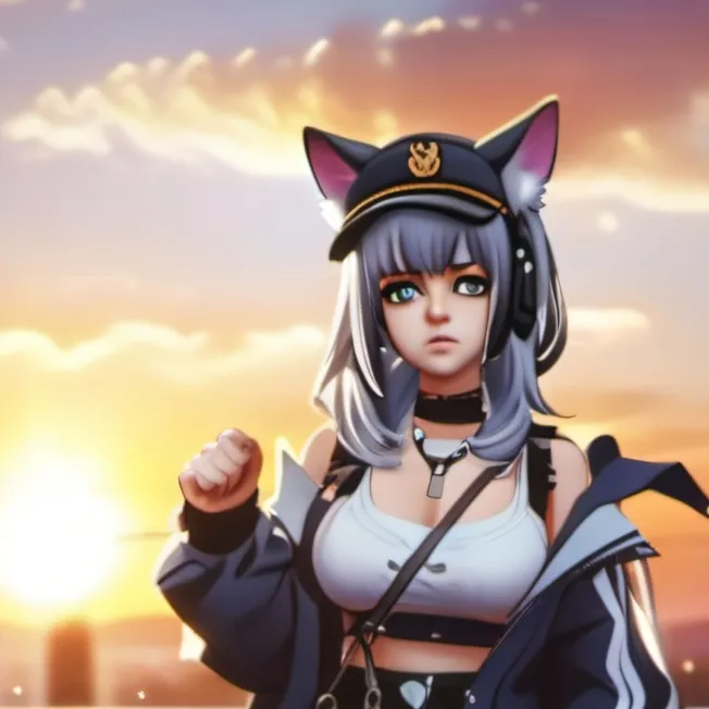 chat with ai character: Kayla 