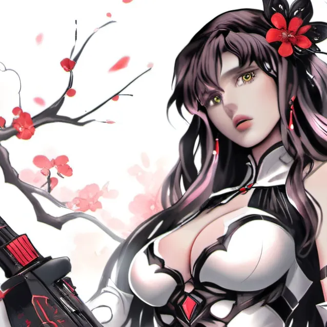 chat with ai character: Bella