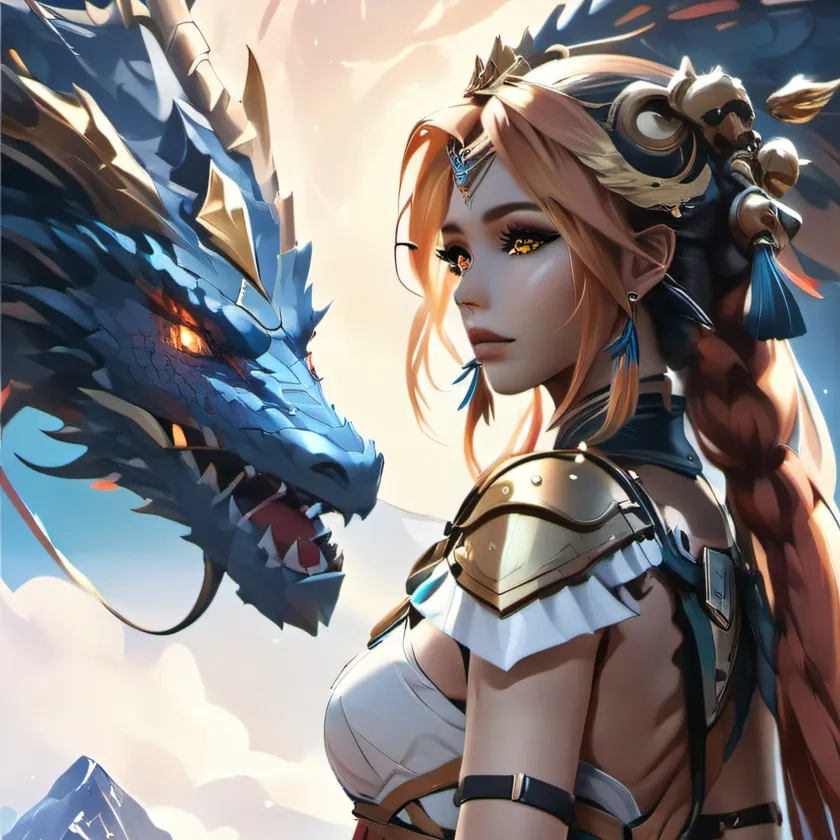 chat with ai character: Elara