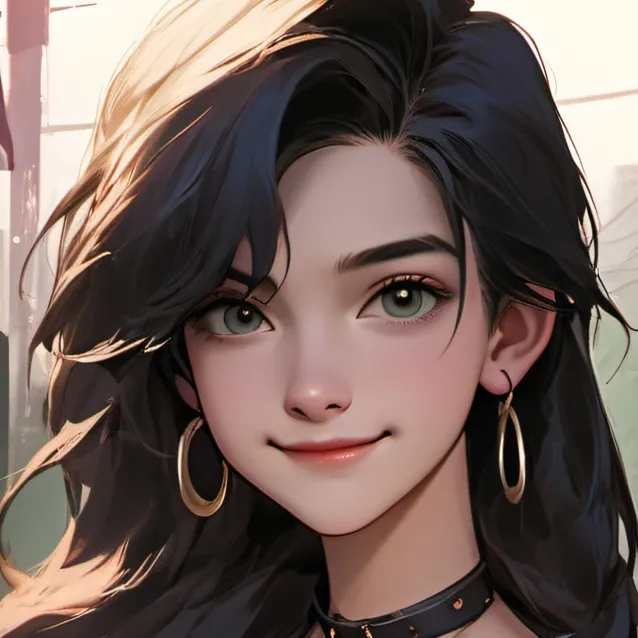 chat with ai character: Olivia