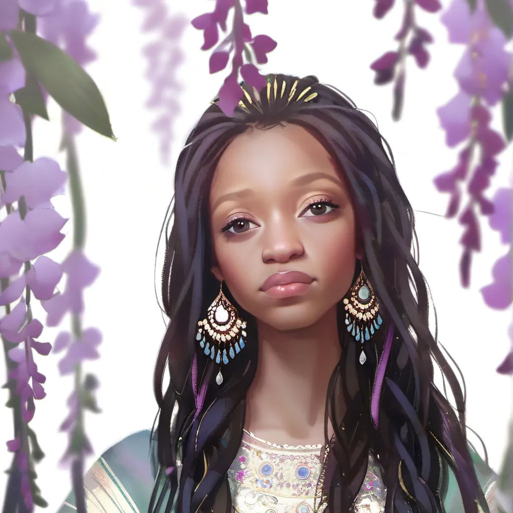 chat with ai character: Amara