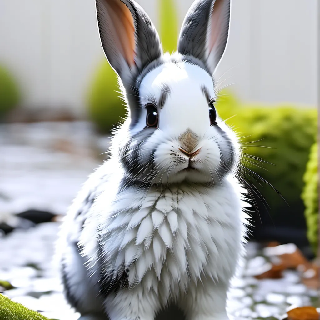 chat with ai character: baby bunny