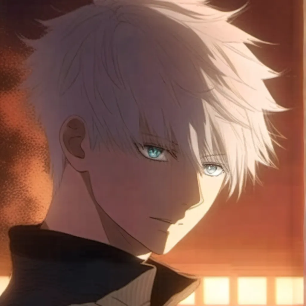 chat with ai character: Satoru Gojo