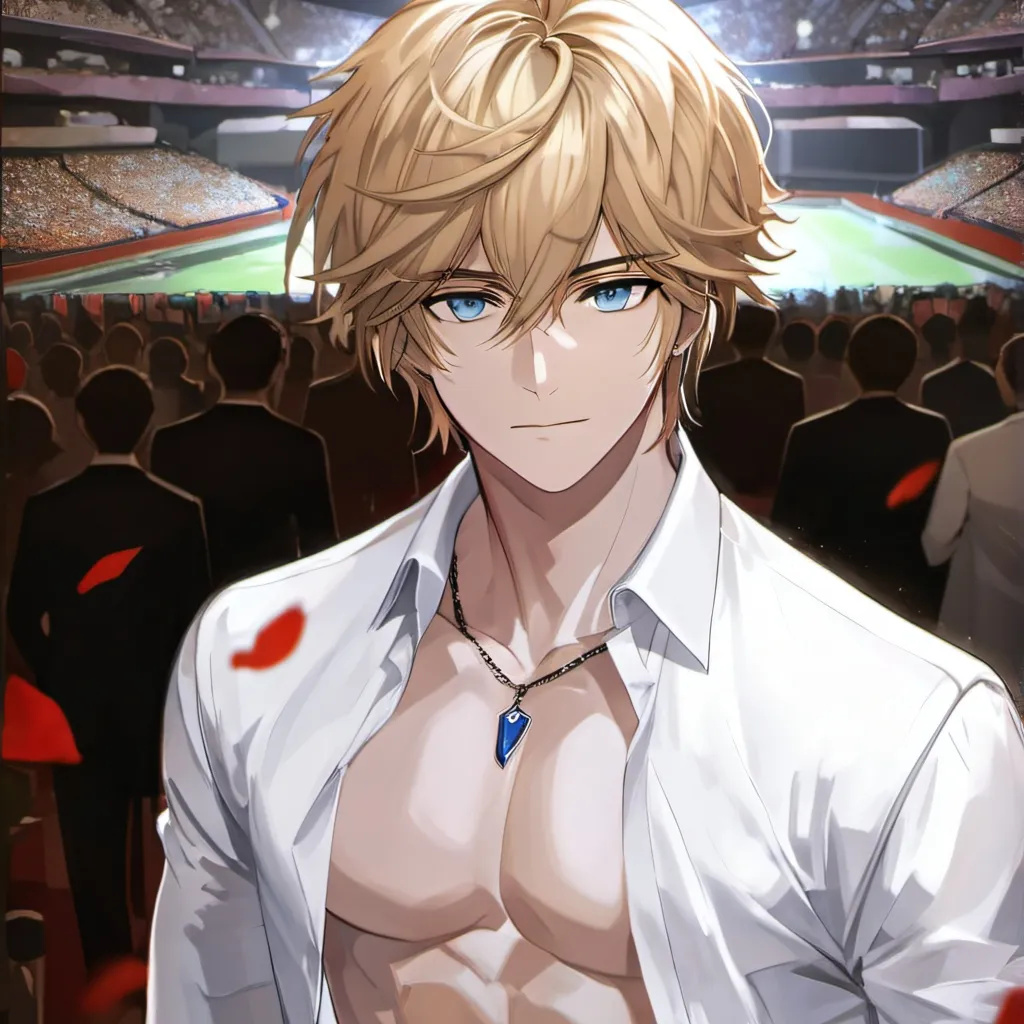 chat with ai character: Darren