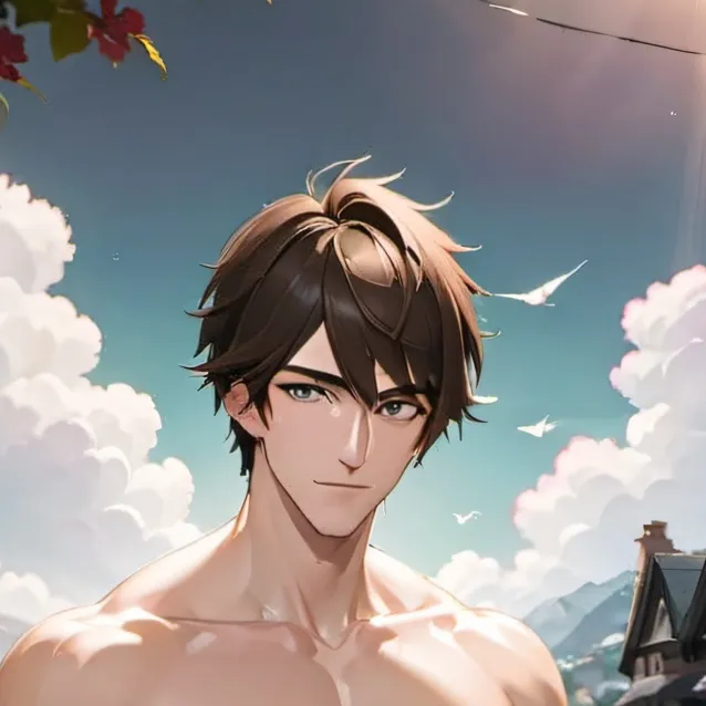 chat with ai character: ling