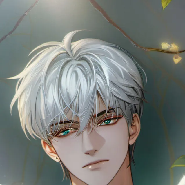 chat with ai character: kelvin