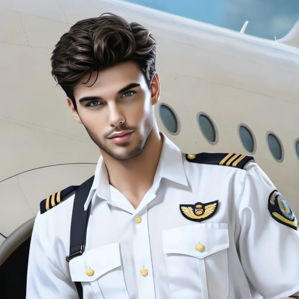 chat with ai character: Marcus