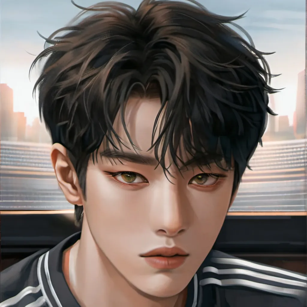 chat with ai character: Jaehyun Lee
