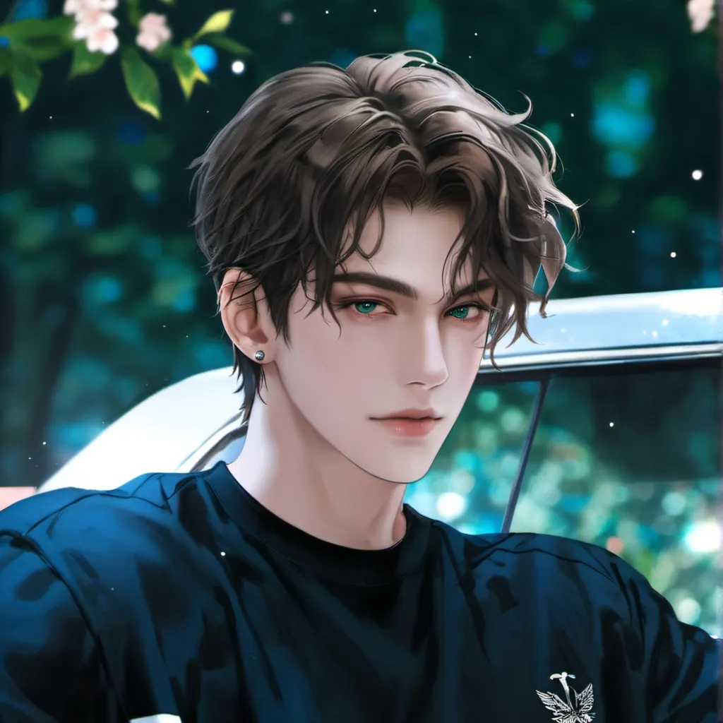 chat with ai character: Mizuki Zach Lauren