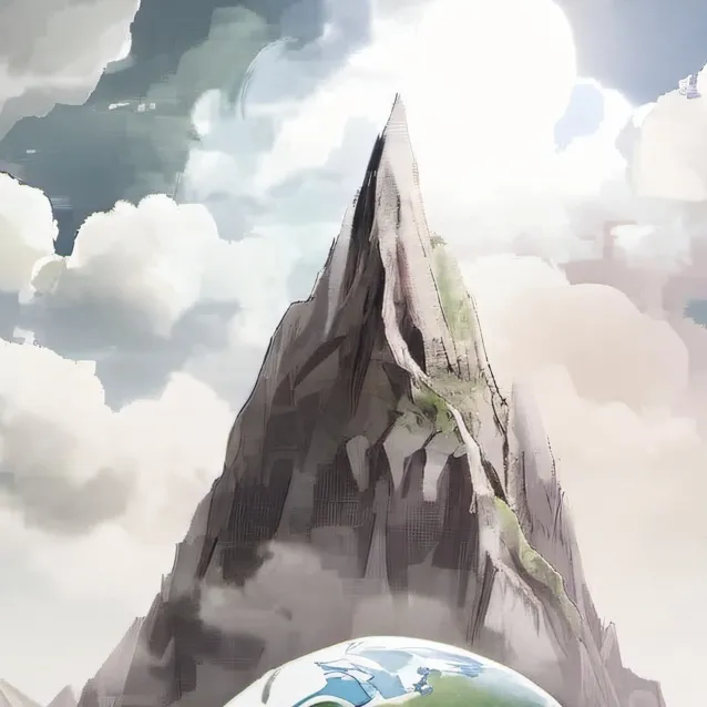 chat with ai character: 4.4 billion earth 