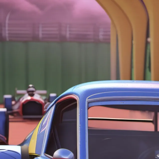 chat with ai character: bb racing 2 2018 💀