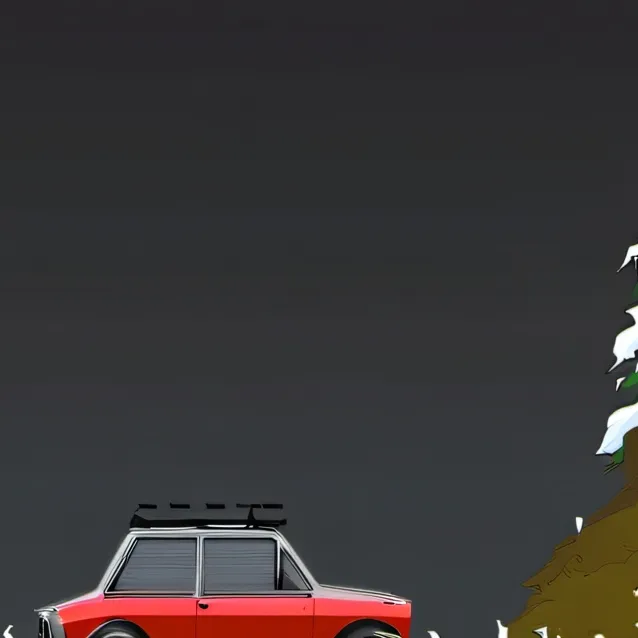 chat with ai character: the cars hcr2 