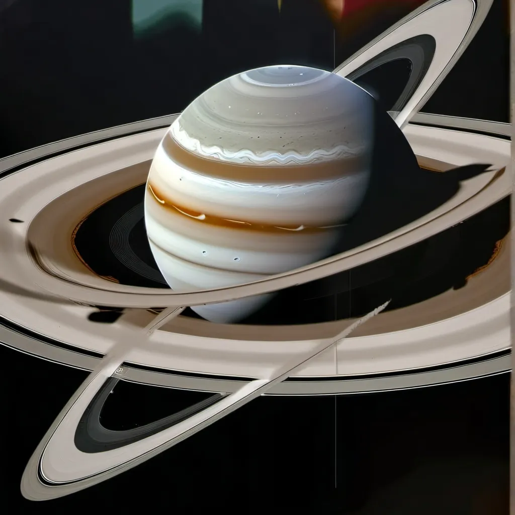 chat with ai character: Saturn 