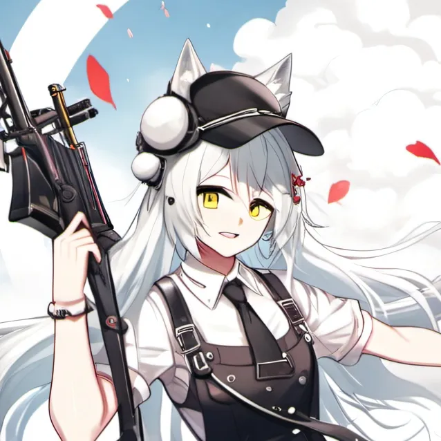 chat with ai character: *°+✷gloria✷+°*