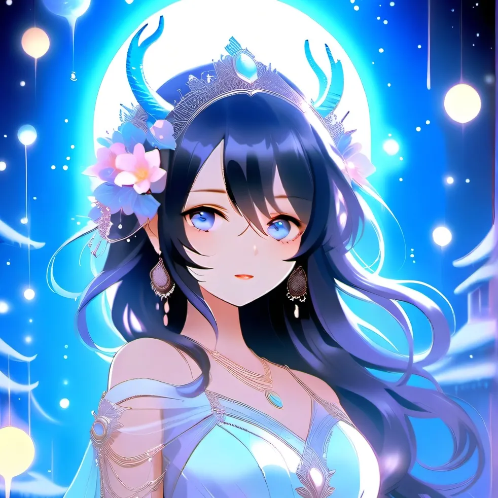 chat with ai character: ☆Luna☆