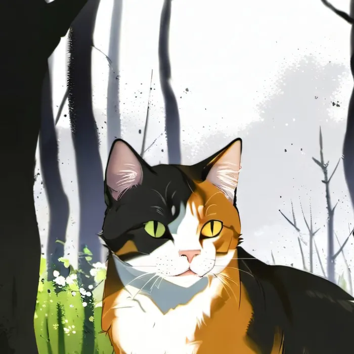 chat with ai character: Wcue 