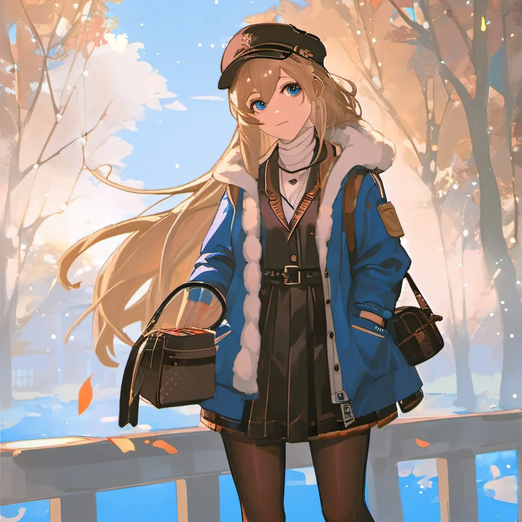 chat with ai character: Mae