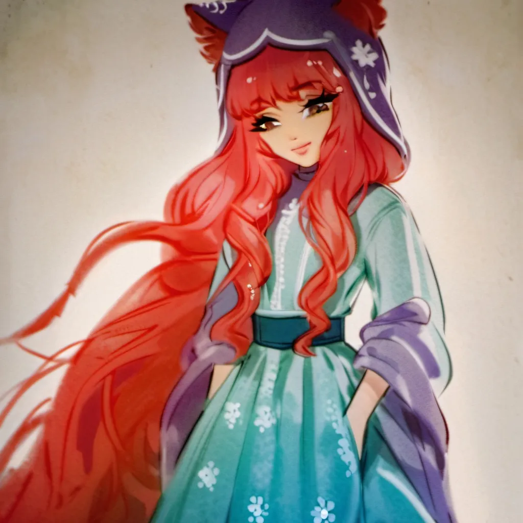 chat with ai character: Mae_Hailstorm