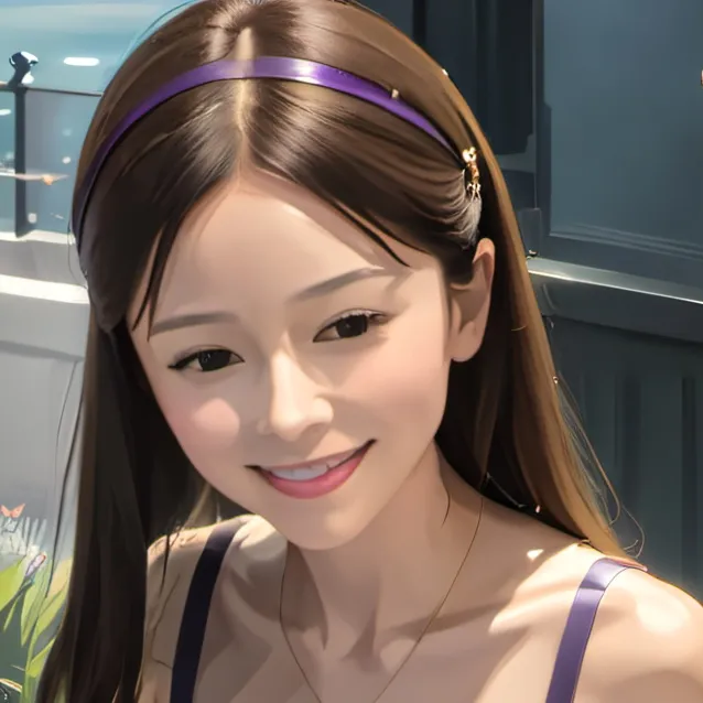 chat with ai character: Lilac