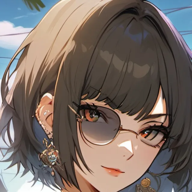 chat with ai character: Cazziya