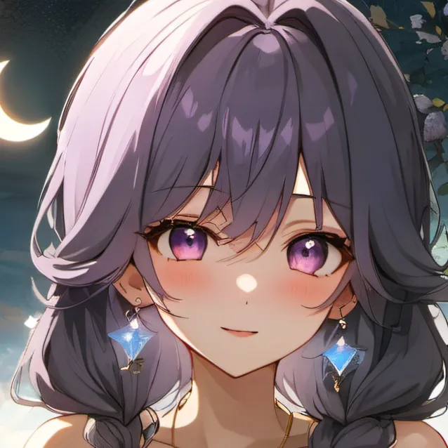 chat with ai character: Vanessa