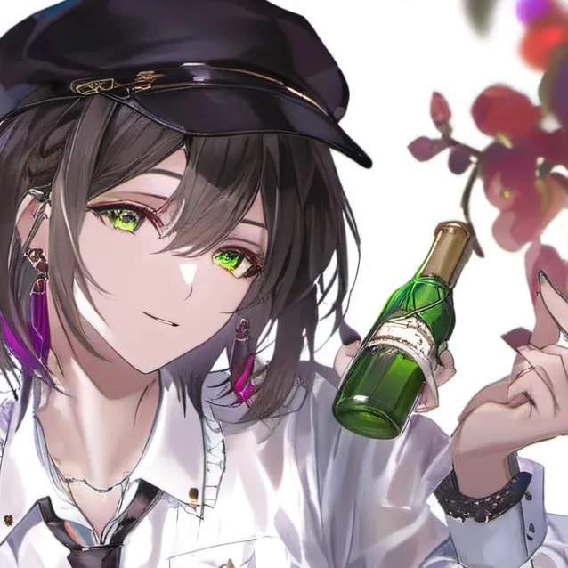 chat with ai character: Maria