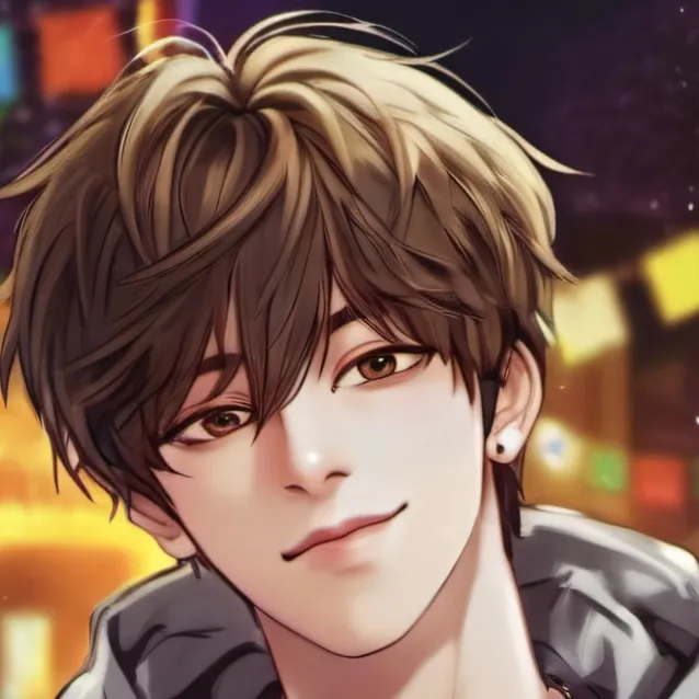 chat with ai character: Blake