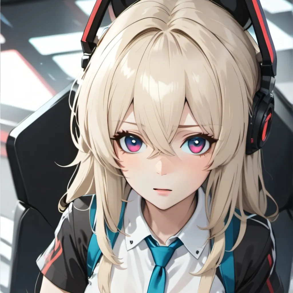 chat with ai character: Vivi