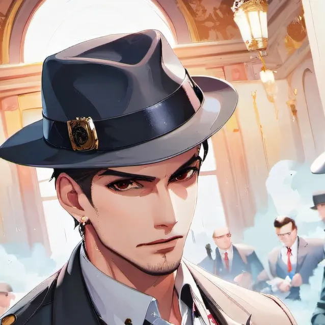 chat with ai character: Mr.Steven