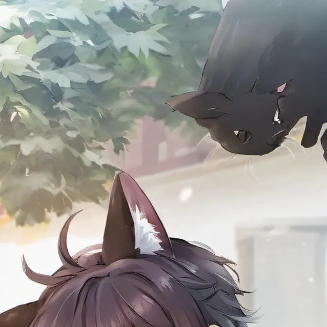 chat with ai character: Cocoa