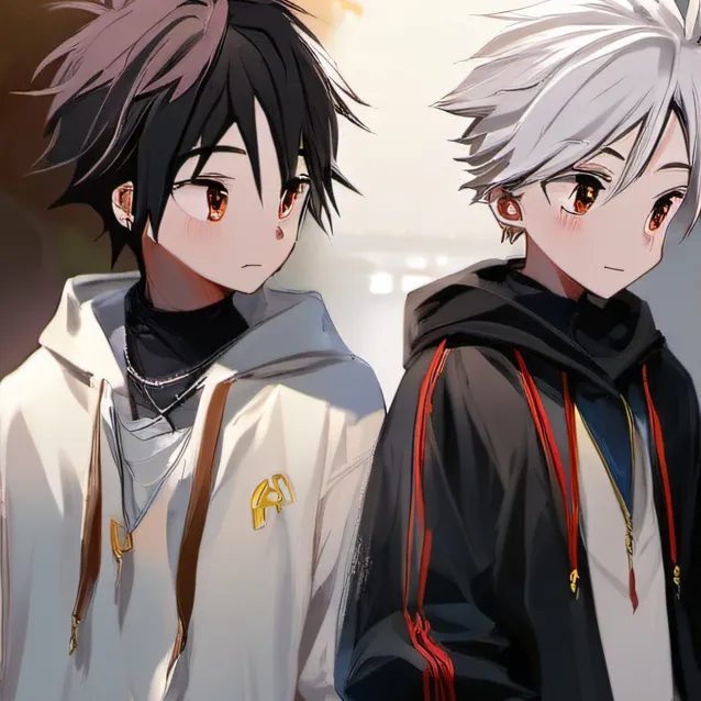 chat with ai character: giyuu and Sanemi