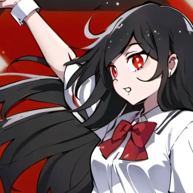 chat with ai character: shedannica