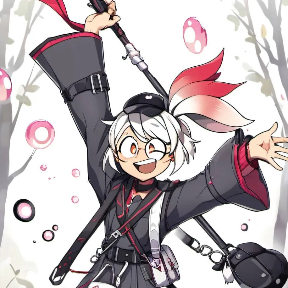 chat with ai character: Raycel