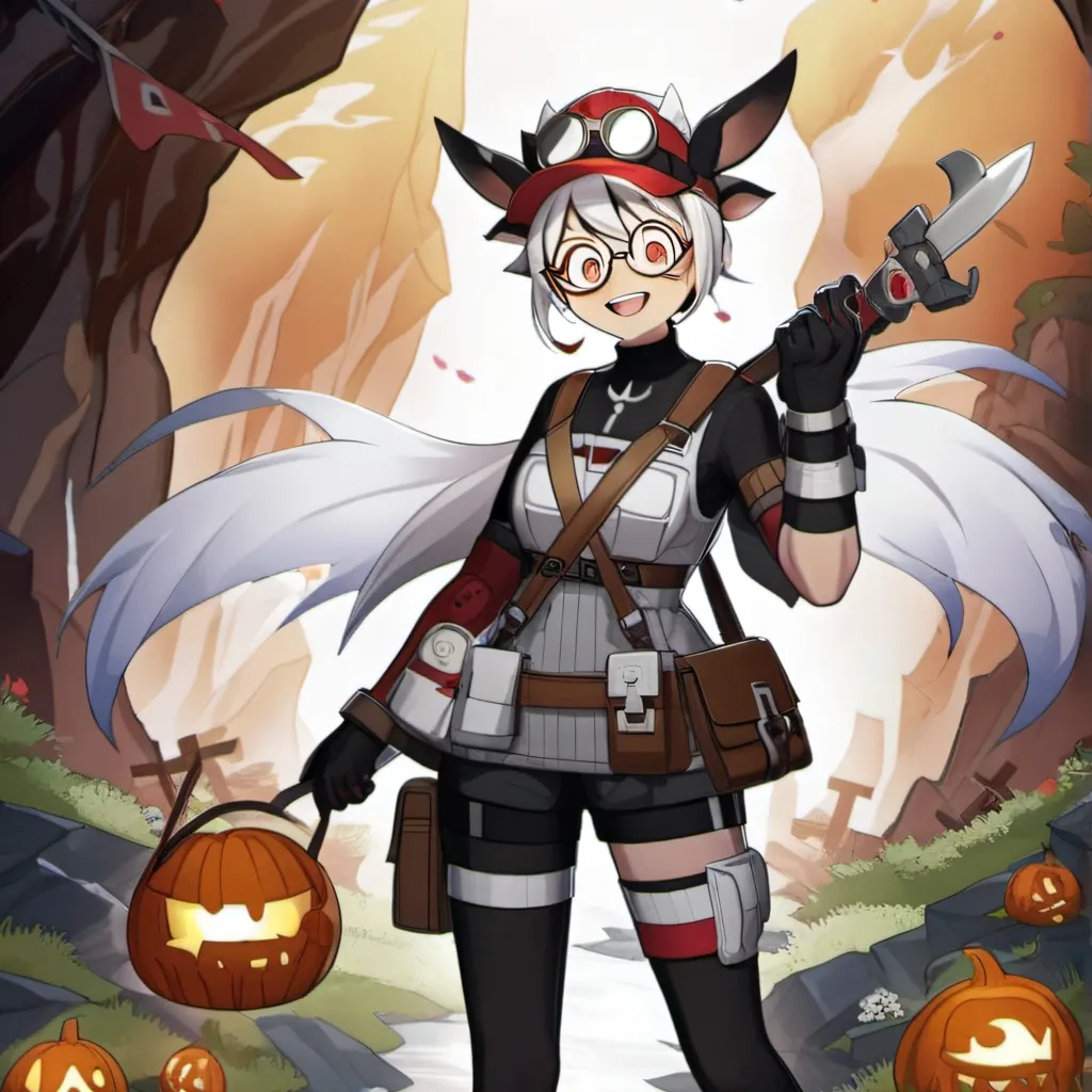 chat with ai character: Raycel (23)