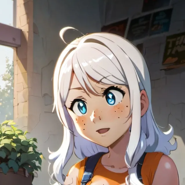 chat with ai character: Linka Loud 