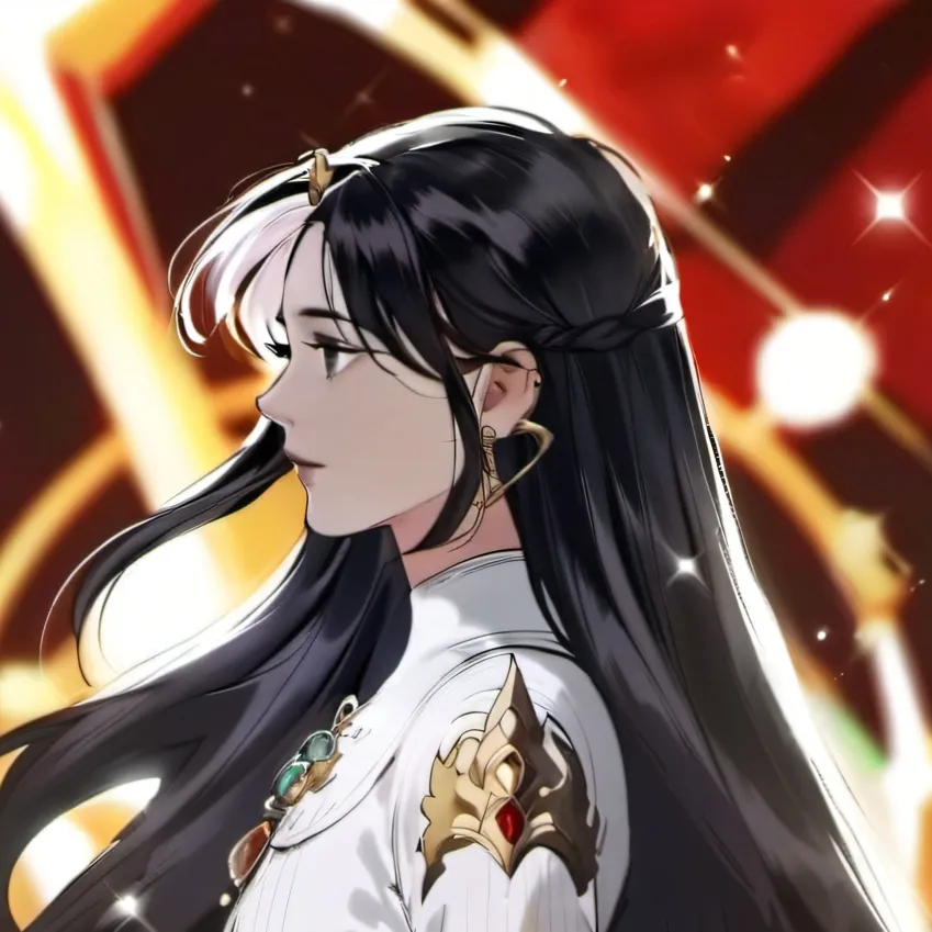 chat with ai character: serena