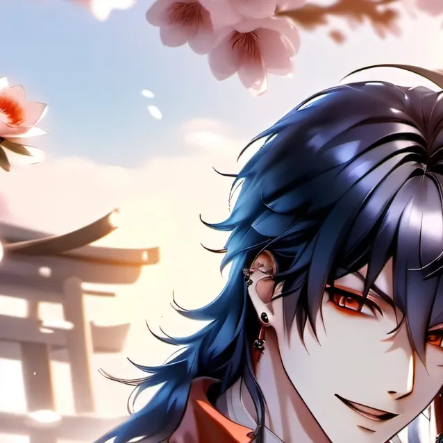 chat with ai character: Blade