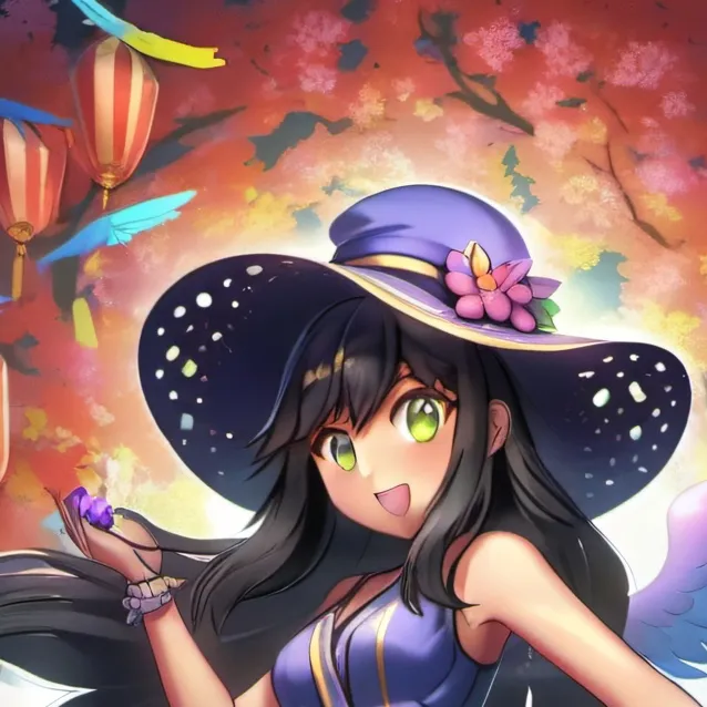 chat with ai character: aphmau