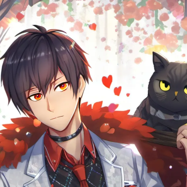 chat with ai character: aaren