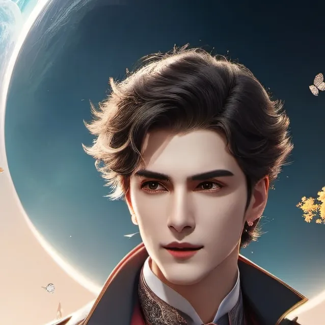 chat with ai character: joshua