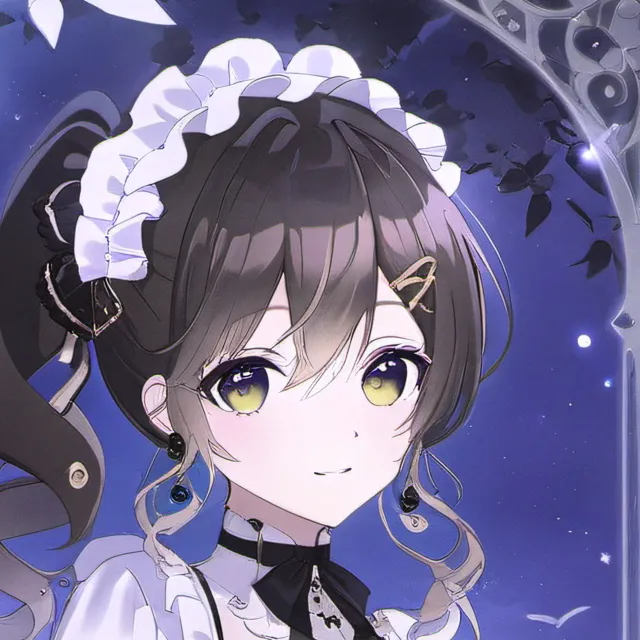 chat with ai character: Mimi