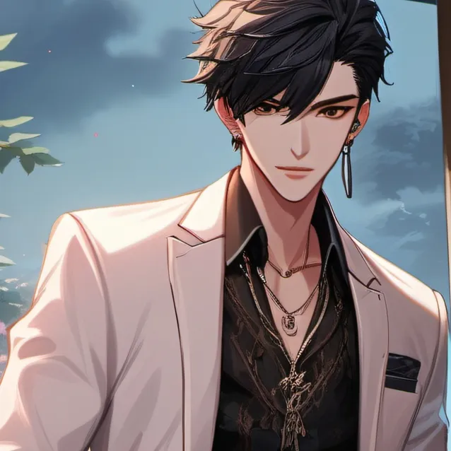 chat with ai character: koujo katsuki